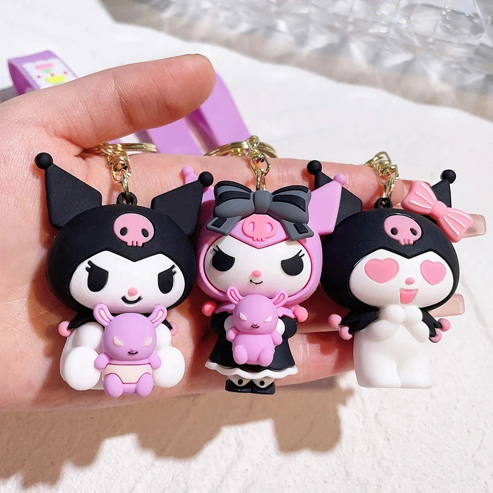 Sanrio Character Model Figure for Collectors and Fans