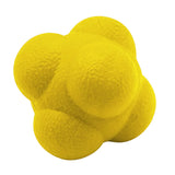 Hexagon Reaction Ball – Reflex, Speed & Agility Trainer for Fitness and Sports