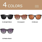 Vintage Polarized Sunglasses – Classic Anti-Glare Driving Shades for Men & Women