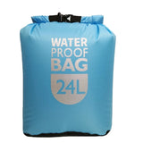 Lightweight Waterproof Dry Bag for Kayaking, Swimming & Camping – 6L to 24L