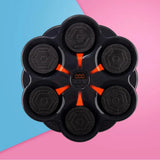 Interactive Music Boxing Machine for Home Fitness & Cardio Training