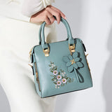 Stylish PU Leather Tote Bag – Versatile & Fashionable Handbag for Women
