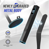 Rechargeable Handheld Nail Dryer with Stand - 3W LED Gel Polish Curing Lamp