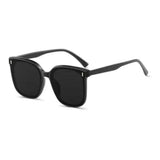 Gafas de sol de moda coreana: protección UV de moda para hombres y mujeres