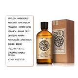 Pure Musk Essential Oil for Skin, Hair, and Aromatherapy