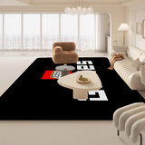 Anti-Slip Game Room Mats - Absorbent Long Strip Cushion Mats for Living Room & Bedroom