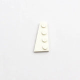 Wedge Plate 4x2 Building Blocks Compatible with Lego – Left & Right DIY Brick Parts
