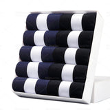 Premium Cotton Crew Socks – Breathable, Comfortable & Durable for Everyday Wear