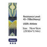 Fabric Resistance Bands – Non-Slip Booty Bands for Glutes, Legs & Full-Body Workouts