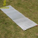 Ultralight Inflatable Sleeping Pad for Camping, Beach, and Outdoor Travel