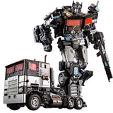 Optimus Prime Action Figure – 18cm Transformers Collectible Robot Toy for Boys (1:12 Scale)