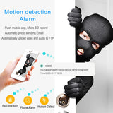5MP Mini IP Camera with Audio, POE Wired Network, Motion Detection, Remote Surveillance