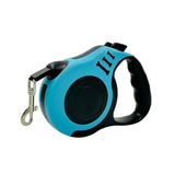 Retractable Dog Leash - 3M/5M Automatic Nylon Lead for Small Dogs & Cats
