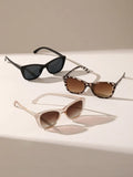 Women's Cat Eye Sunglasses – UV400 Protection, Stylish & Lightweight for Everyday Wear