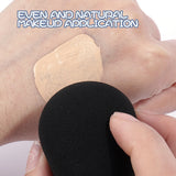 12-Piece Makeup Puff & Blending Sponge Set – Flawless Application for All Beauty Needs