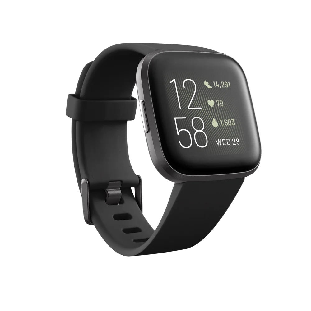Advanced Fitness Smartwatch with Heart Rate & GPS Tracking