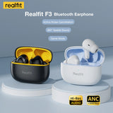 Auriculares inalámbricos Bluetooth con cancelación activa de ruido y sonido de alta fidelidad