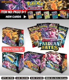 Pokemon Card Booster Set – Prismatic Evolutions & Brilliant Stars (324/360 Cards)