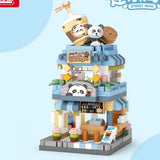 Micro Building Blocks Set for Teens and Adults