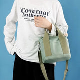 Bolso bandolera elegante para mujer: accesorio de moda versátil
