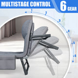 Modern Outdoor Single Seat Garden Sofa