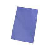 Alfombrilla impermeable para frigorífico: almohadilla de cocina lavable, resistente al calor y al aceite