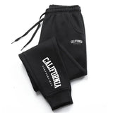 Men’s Jogging Sweatpants – Comfortable Athletic Pants with Drawstring Waist