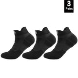 Non-Slip Breathable Basketball Socks with Cushioned Sole