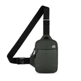 Men’s Lightweight Nylon Crossbody Bag – Compact, Versatile Shoulder Pouch