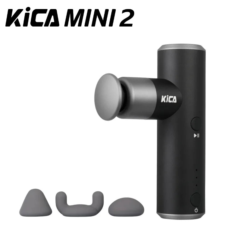 Mini Muscle Massage Gun – Compact Deep Tissue Massager for Body Pain Relief