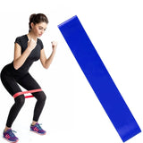 5-Level Resistance Bands Set for Strength Training, Yoga & Full-Body Home Workouts