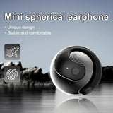 Auriculares inalámbricos OWS Auriculares Bluetooth con micrófonos Auriculares con sonido estéreo de alta fidelidad Auriculares deportivos táctiles inteligentes Auriculares impermeables para teléfono