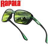 Rapala Polarized Fishing Sunglasses – UV400 Protection for Men’s Outdoor Adventures