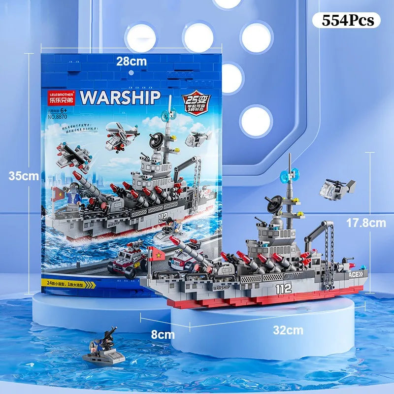 Small ABS Plastic Building Blocks Compatible with LEGO – Durable DIY Construction Bricks