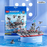 Small ABS Plastic Building Blocks Compatible with LEGO – Durable DIY Construction Bricks