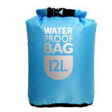 Lightweight Waterproof Dry Bag for Kayaking, Swimming & Camping – 6L to 24L