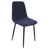 Waterproof Jacquard Chair Covers – Stretchable & Stain-Resistant for Dining & Bar Chairs