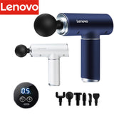 Lenovo Back Massager for Pain Relief and Muscle Relaxation