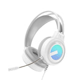7.1 Surround Sound Gaming Headset with Noise Cancellation – Wired USB Headphones for PC & Laptop