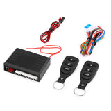 Universal Car Keyless Entry System – Remote Central Lock with Trunk Release & LED Indicator