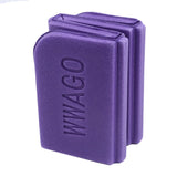 Compact Foldable PVC Camping Mat for Outdoor Activities