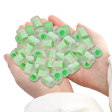 Glow-in-the-Dark Tire Valve Caps – Fluorescent Stem Covers for Cars, Motorcycles & Bicycles