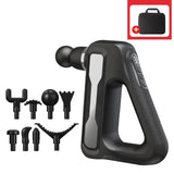 Portable Deep Tissue Massage Gun with 32 Speeds & 8 Heads – Muscle Recovery & Pain Relief