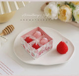 Strawberry Scented Soy Wax Candles – Aromatherapy & Home Décor Gift