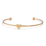 Adjustable Arrow Cuff Bracelet – Trendy Statement Jewelry for Women