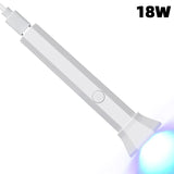 Mini UV LED Nail Lamp – Portable Rechargeable Gel Nail Dryer Pen