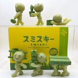 Glow-in-the-Dark Smiski Mystery Blind Box – Cute Collectible Action Figure for Desks & Gifts