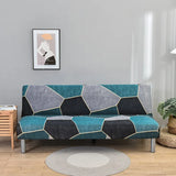 Premium Futon Sofa Cover – Soft, Stylish & Protective Polyester Cover
