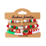 Trendy Link Chain Bracelet for Women – Adjustable Geometric Design, Fashion Metal Jewelry