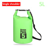 Waterproof Floating Dry Bag for Outdoor Water Sports